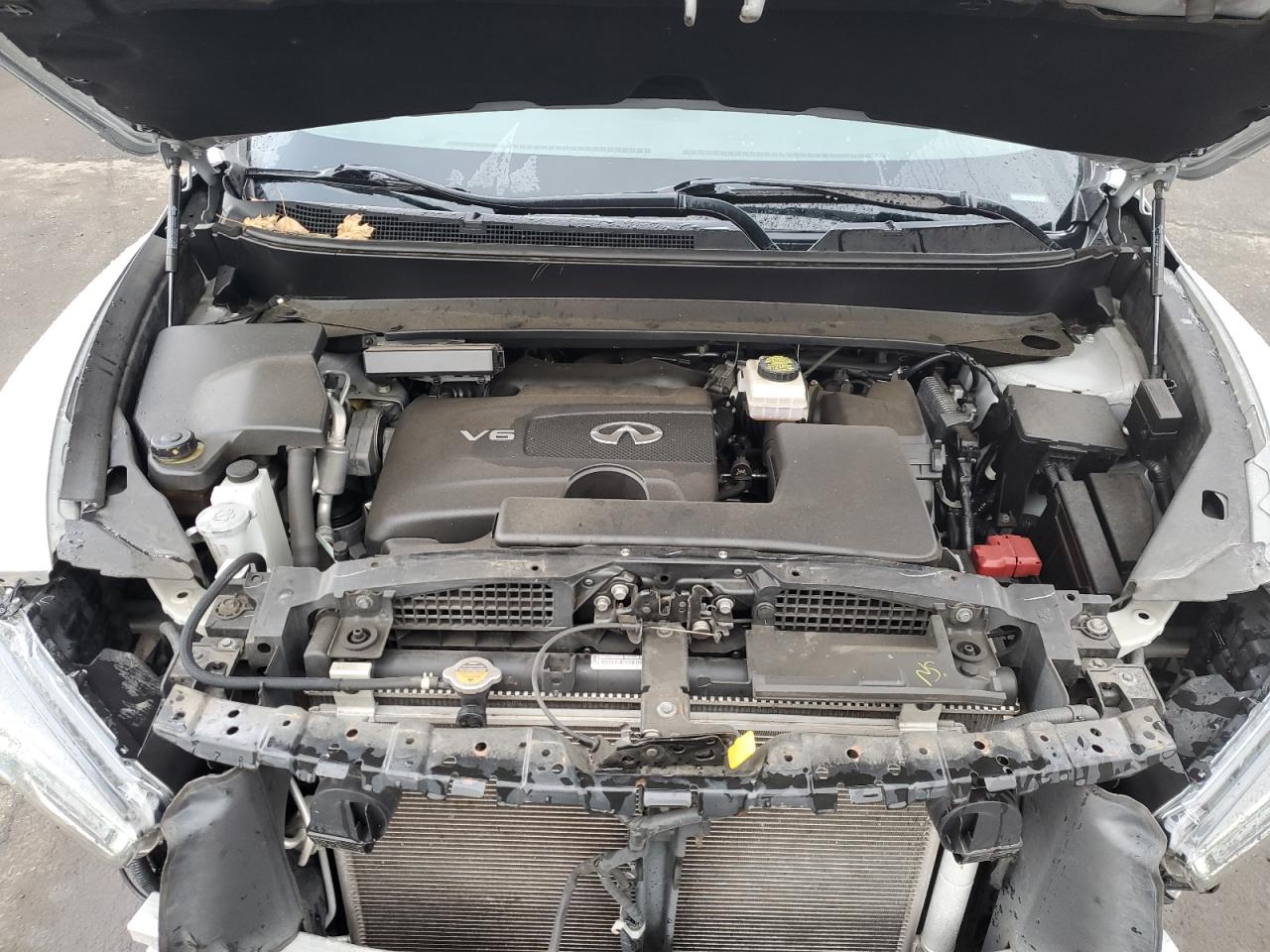 2019 Infiniti QX60 - Image 11