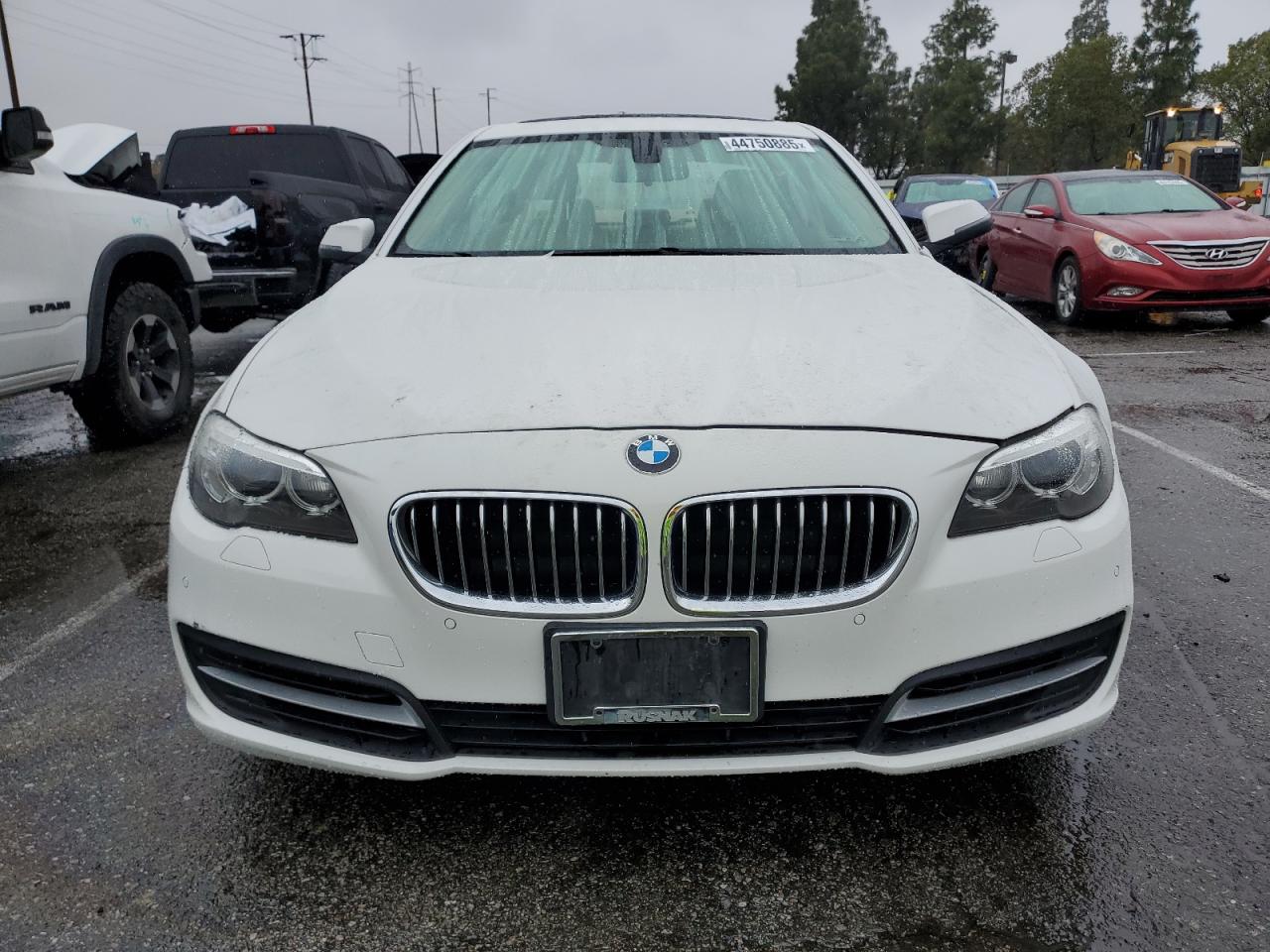 2014 BMW 5er - Image 5
