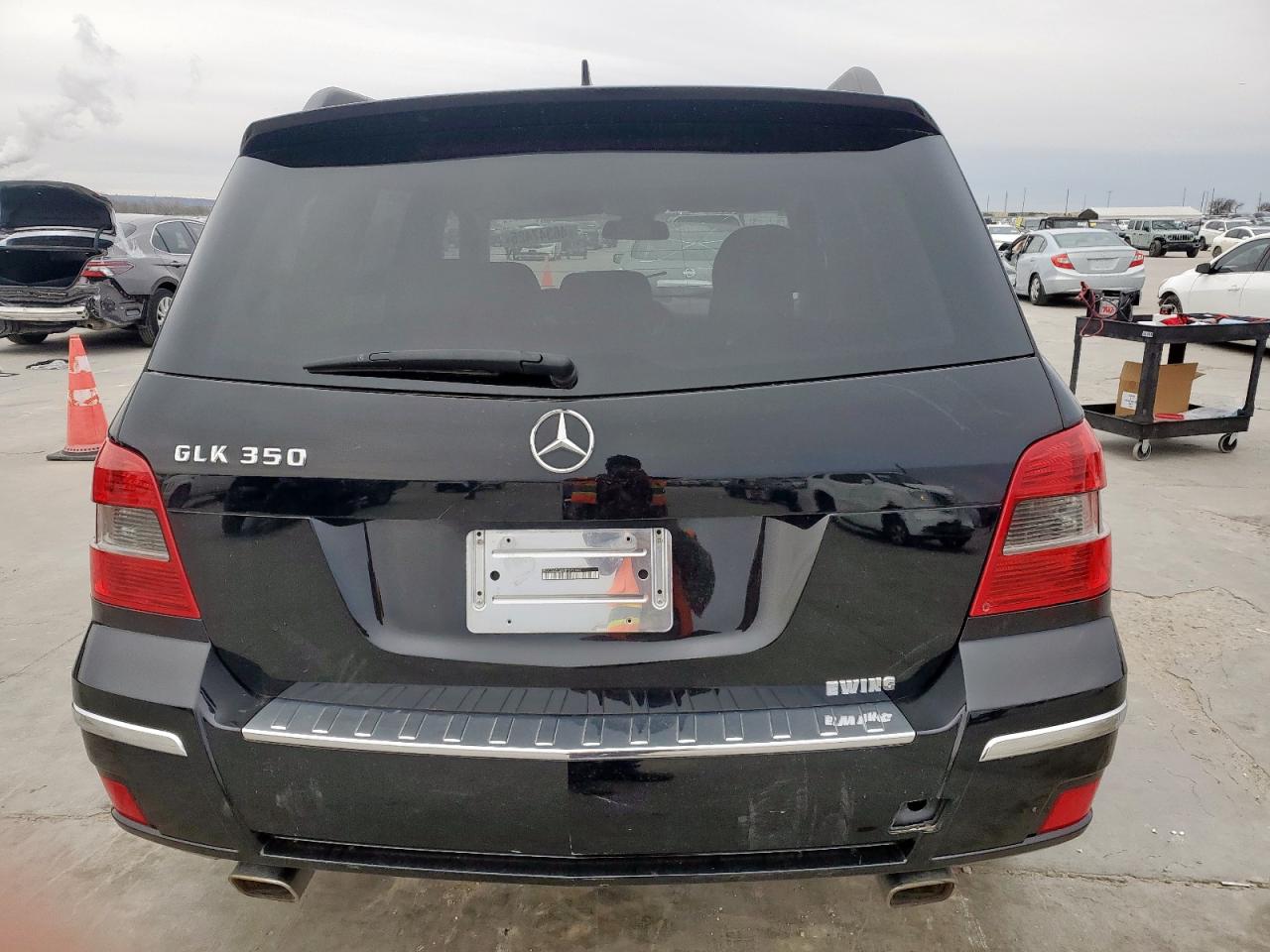 2011 Mercedes-Benz GLK-klasse - Image 6