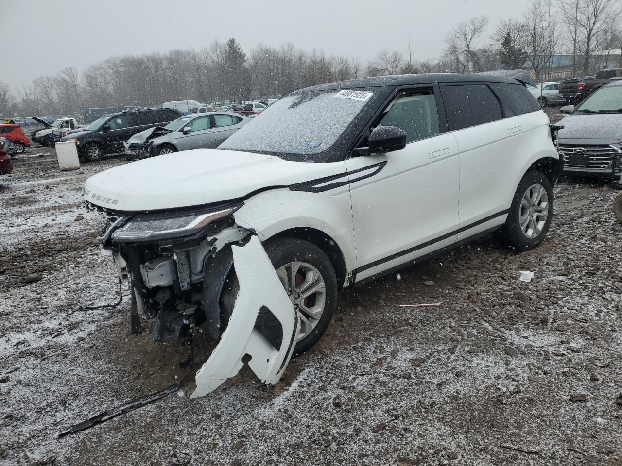 2020 Land Rover Range Rover - Image 1