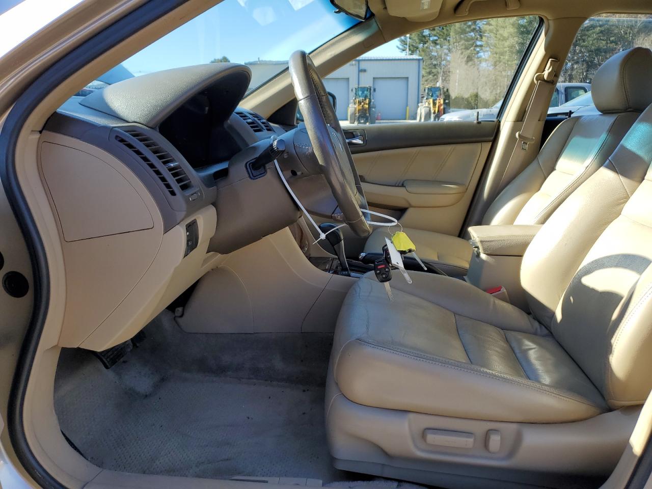 2007 Honda Accord - Image 7