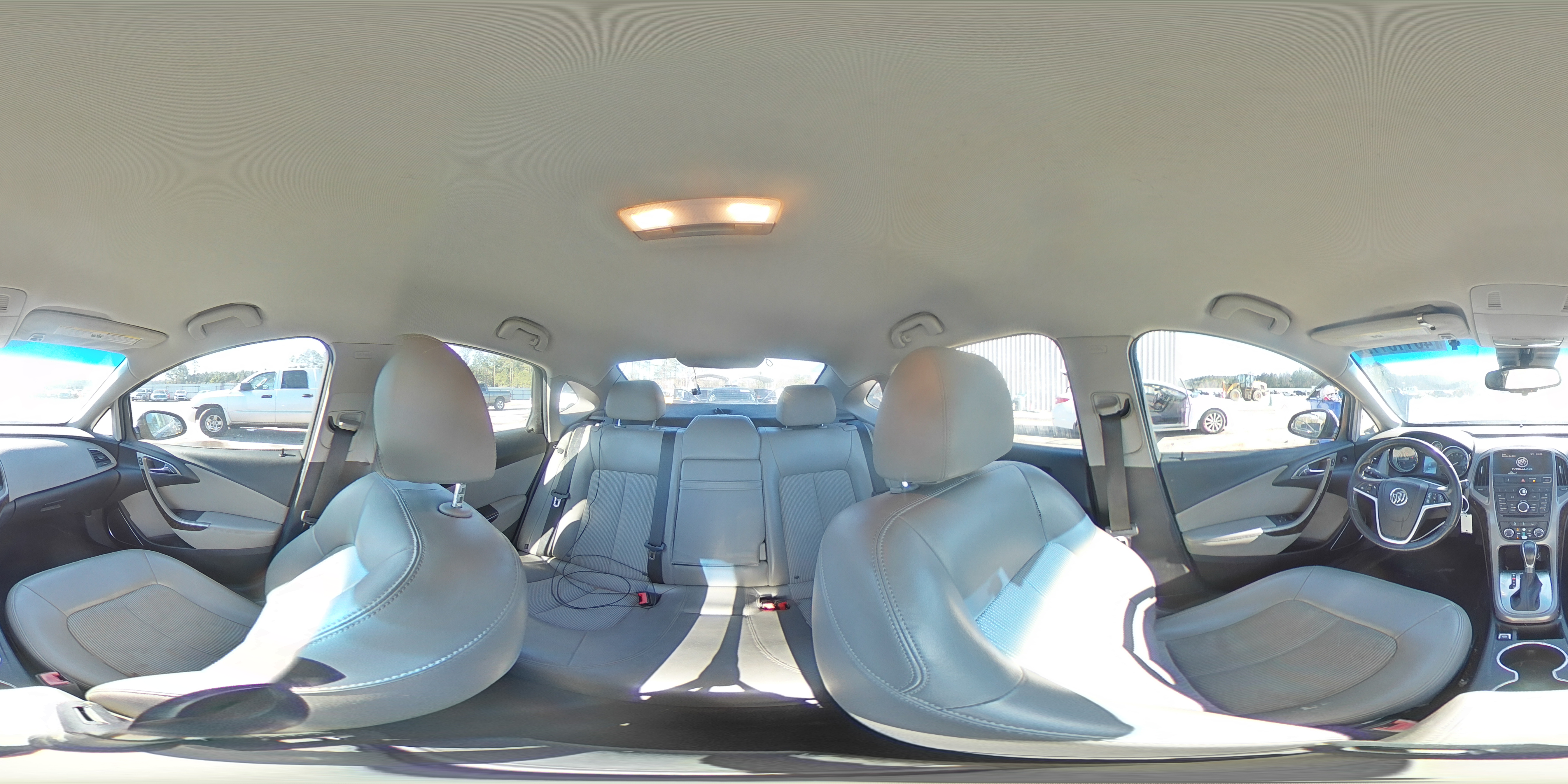 2012 Buick Verano - Image 14