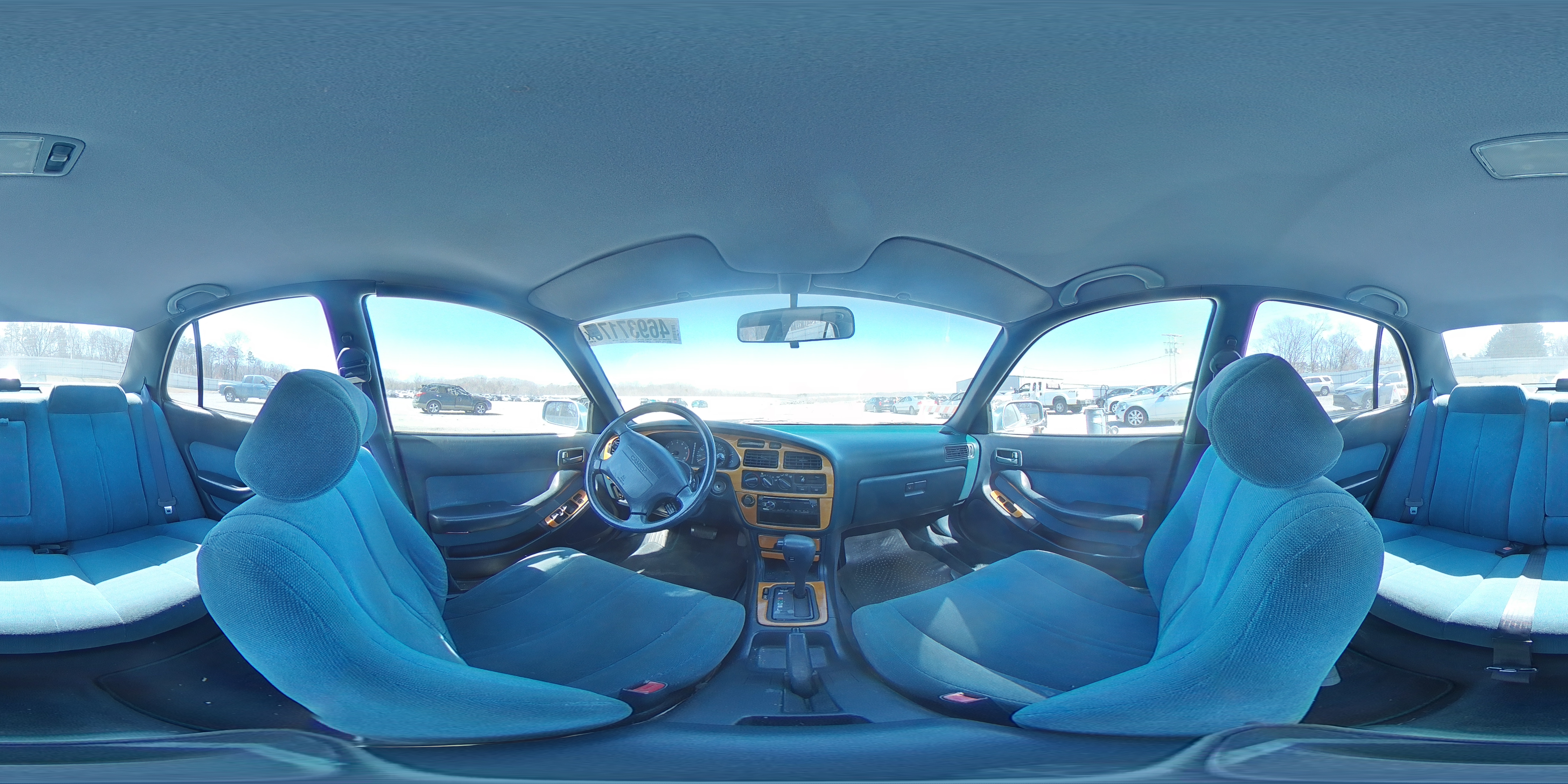 1992 Toyota Camry - Image 13