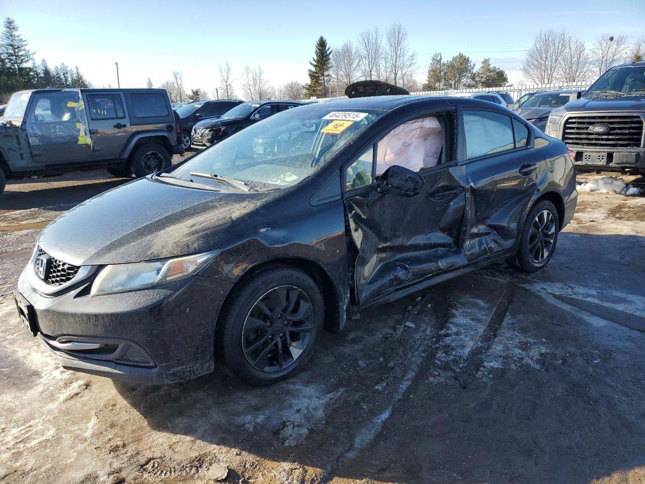 2014 Honda Civic - Image 1