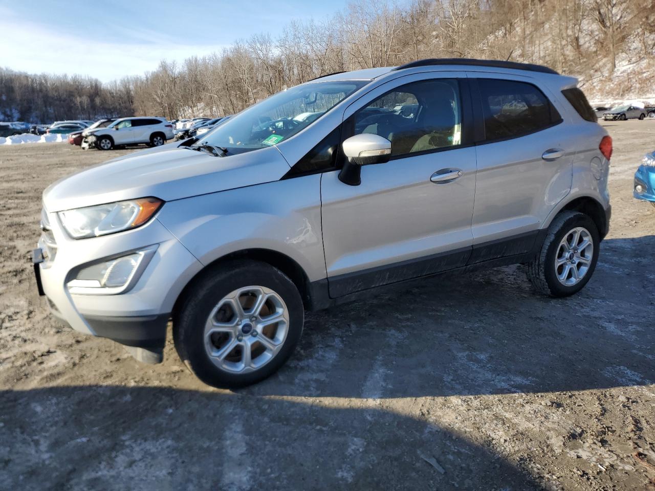 2018 Ford EcoSport - Image 1