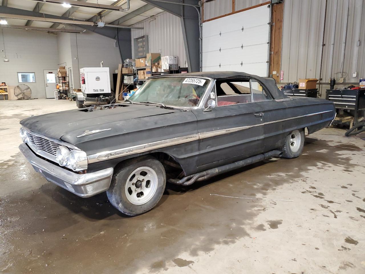 1964 Ford Galaxy for Sale in West Mifflin, PA - Burn