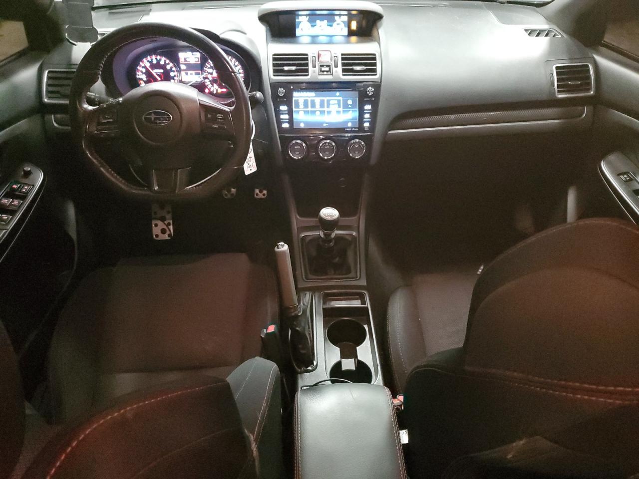 2018 Subaru WRX - Image 8