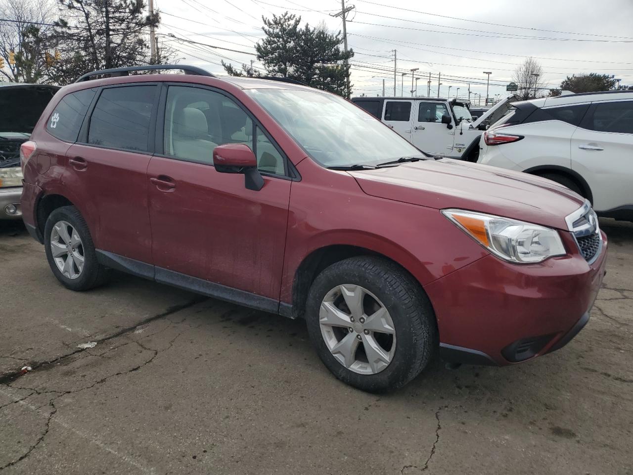 2016 Subaru Forester - Image 4