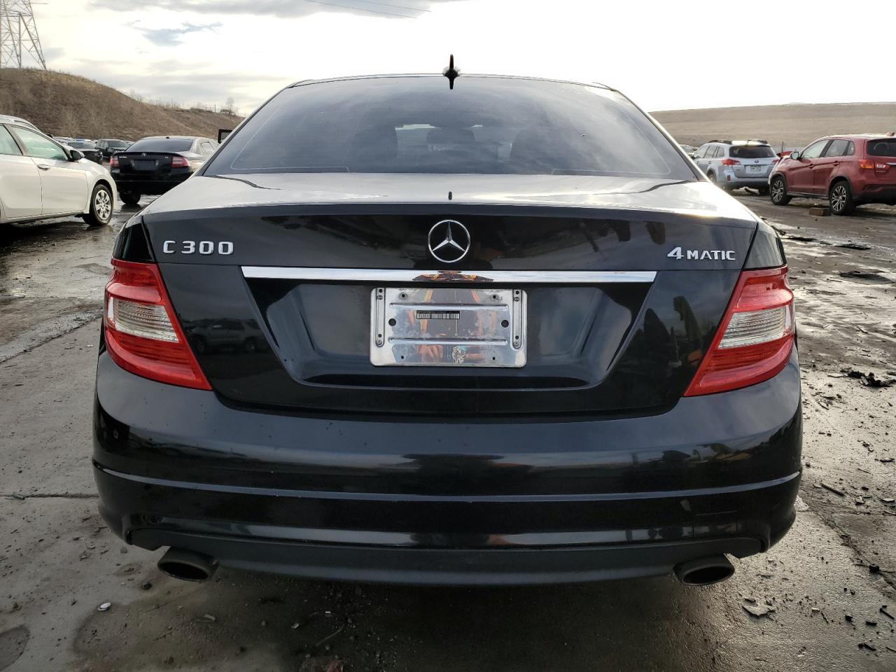 2011 Mercedes-Benz C-klasse - Image 6
