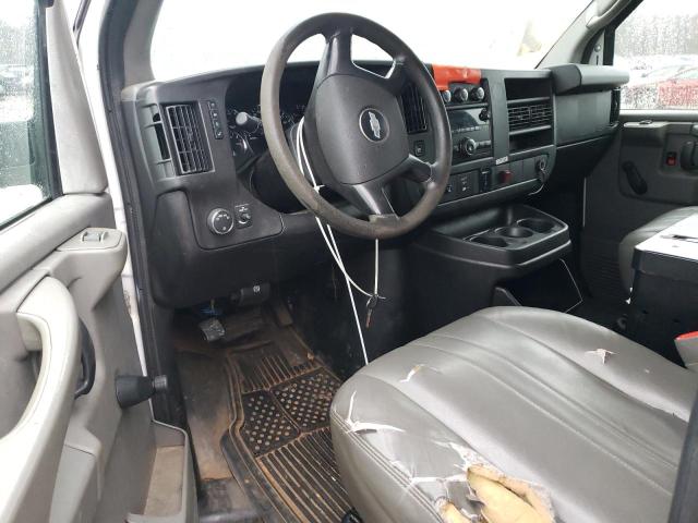 2013 CHEVROLET EXPRESS G2500   