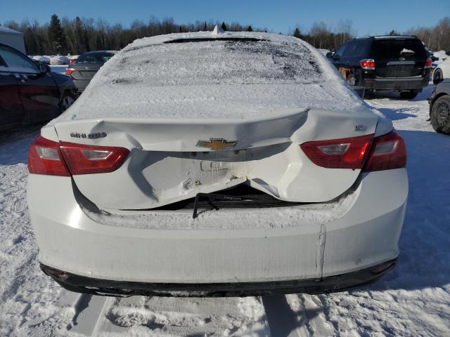 2016 CHEVROLET MALIBU LT