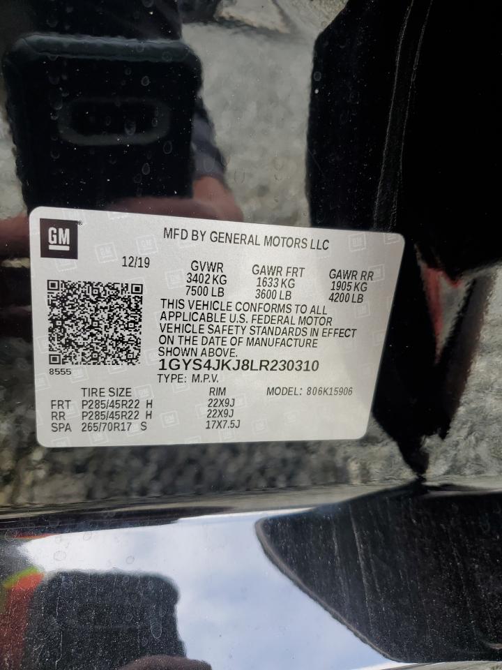 2020 Cadillac Escalade - Image 14