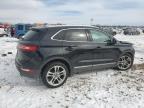 2015 Lincoln Mkc  იყიდება Elgin-ში, IL - Front End