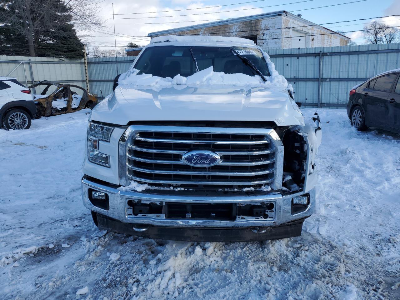 2017 Ford F-150 - Image 5