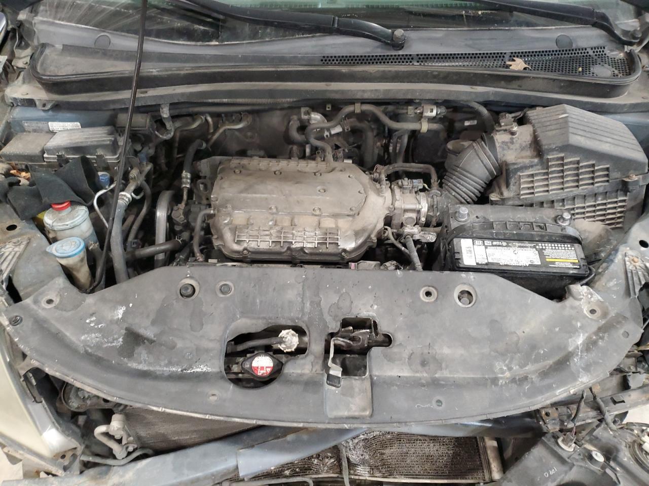 2008 Honda Odyssey - Image 14