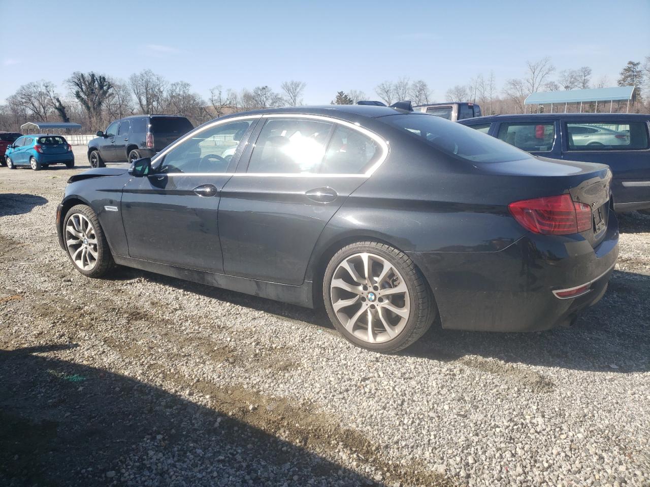 2014 BMW 5er - Image 2