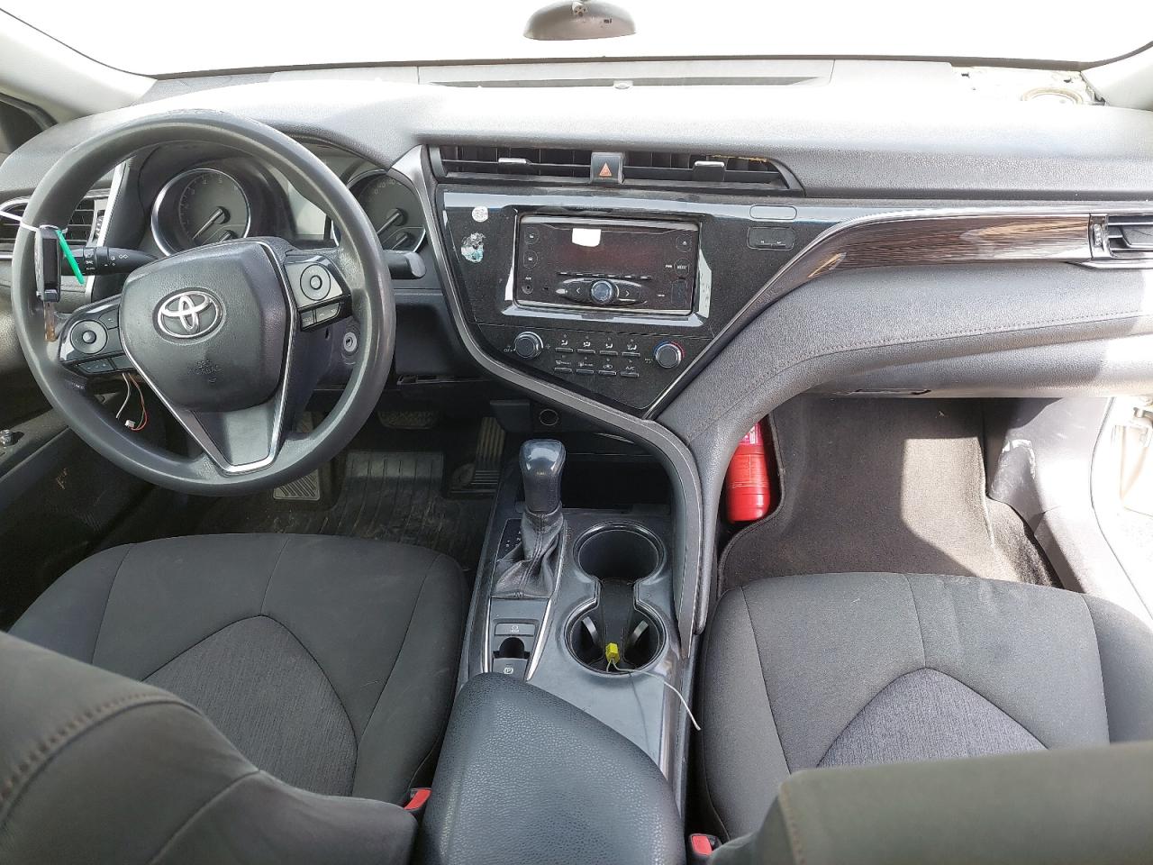 JTNBF9HK7K3046374 - 2019 TOYOTA CAMRY - #44087205