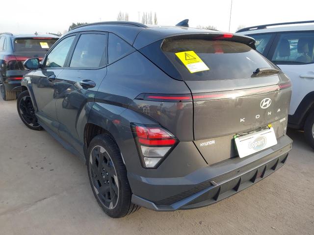 2024 HYUNDAI KONA N LIN