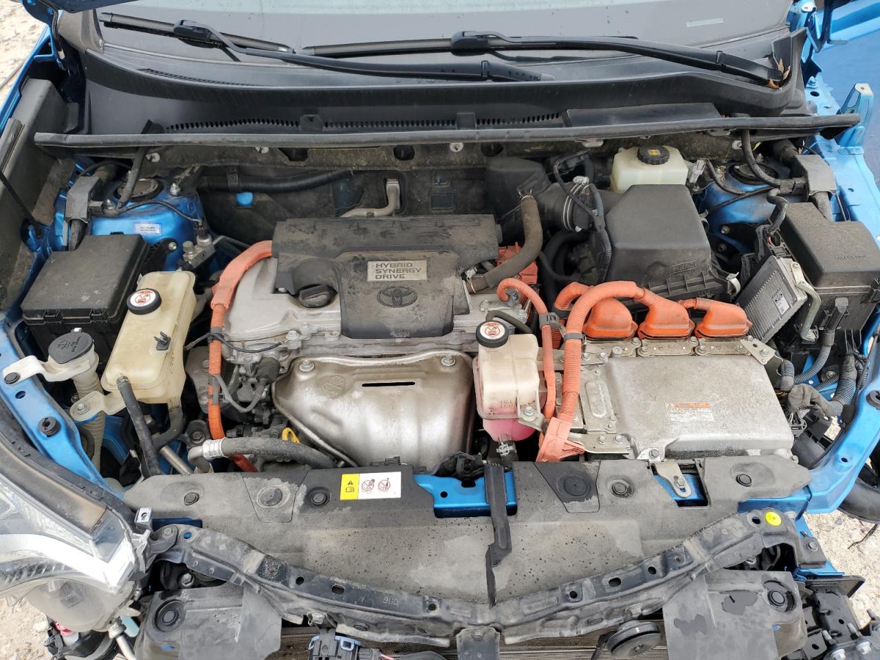 2017 Toyota RAV 4 - Image 12