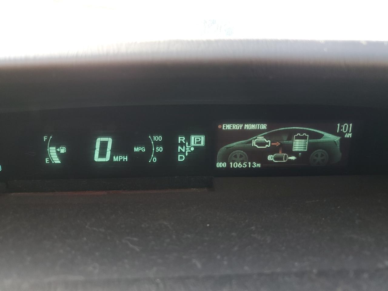 2012 Toyota Prius - Image 9
