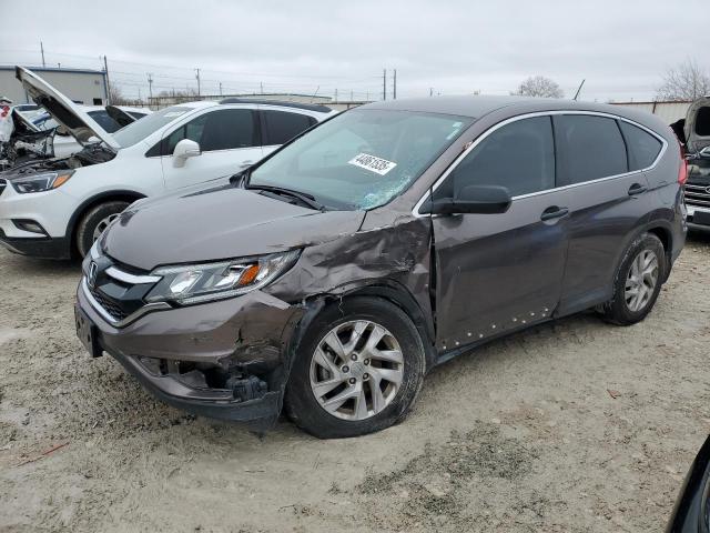 2016 Honda Cr-V Se