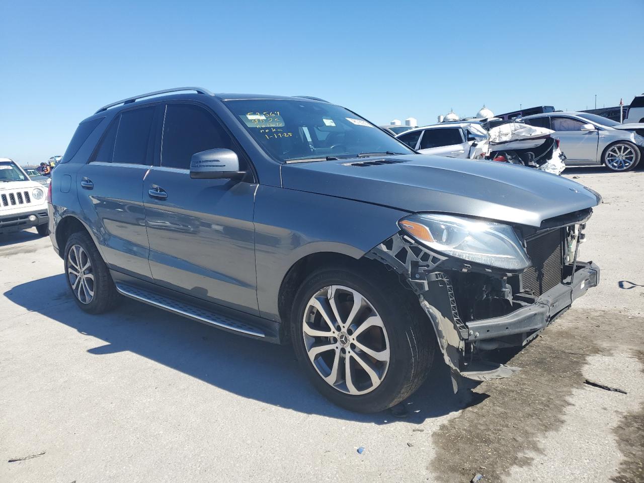 2018 Mercedes-Benz GLE - Image 4