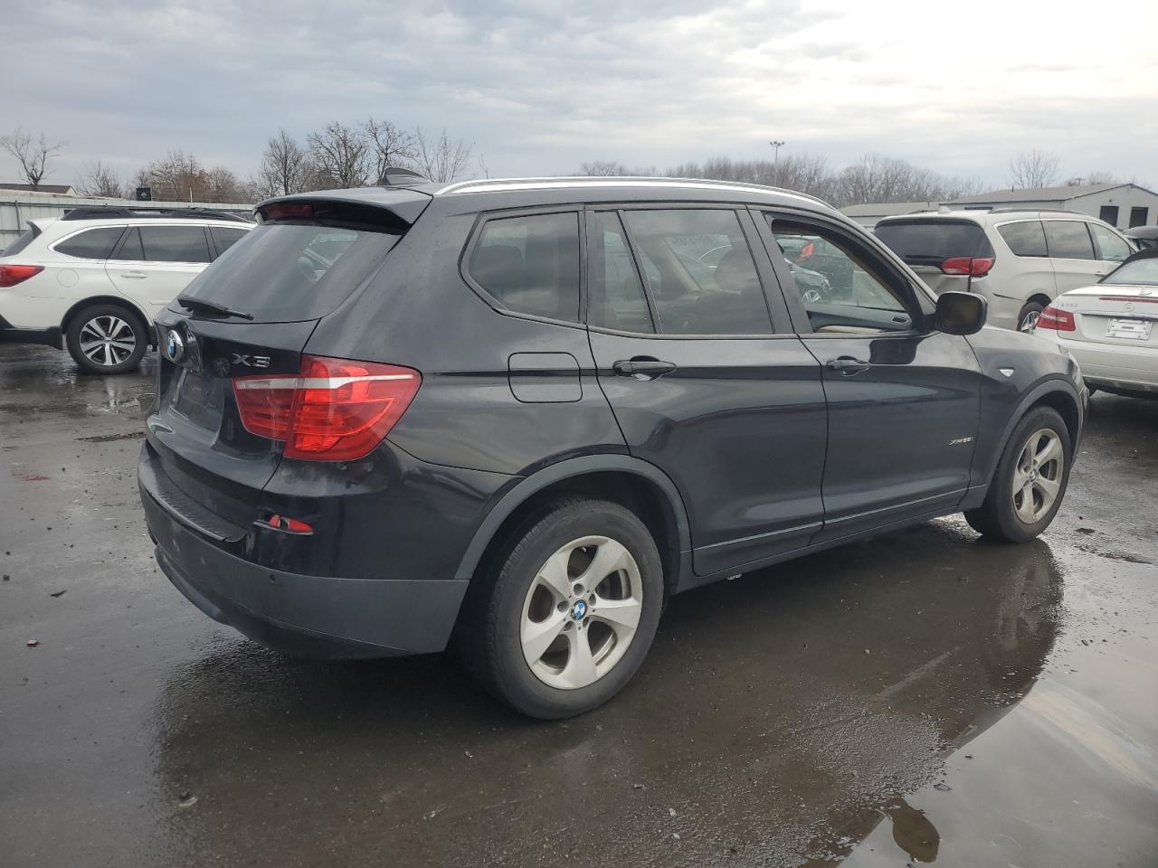 2012 BMW X3 - Image 3