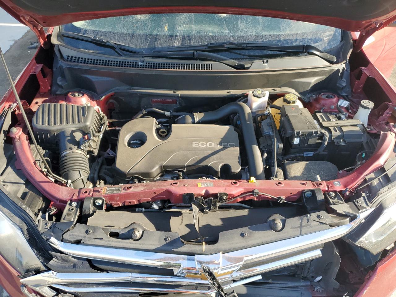2018 Chevrolet Equinox - Image 12