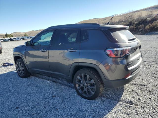  JEEP COMPASS 2021 Gray