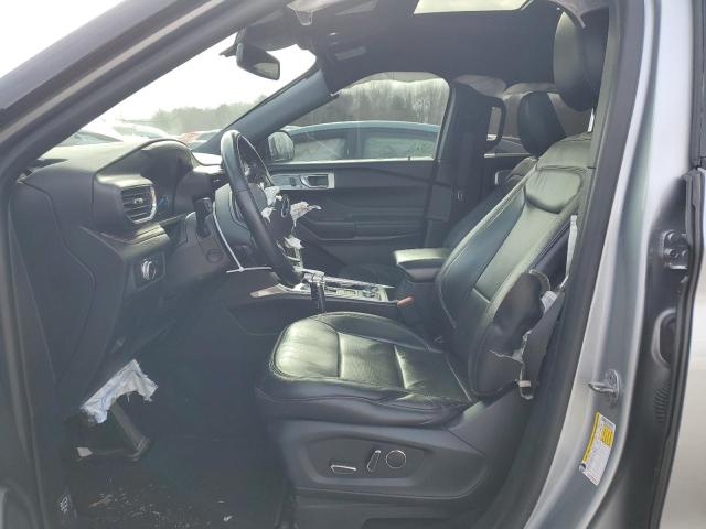  FORD EXPLORER 2020 Silver