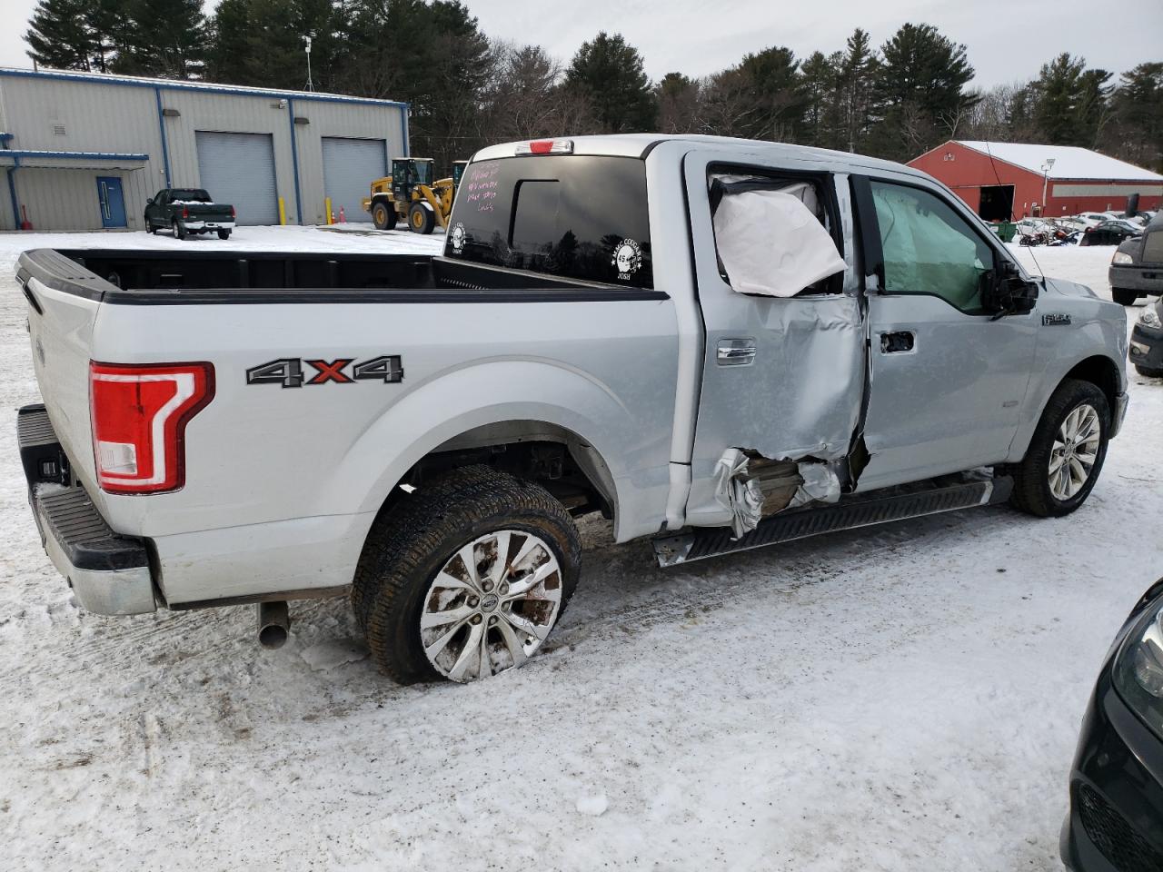 1FTEW1EG7GFB39744 FORD F-150 2016