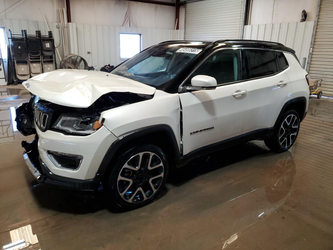 2021 Jeep Compass - Image 1