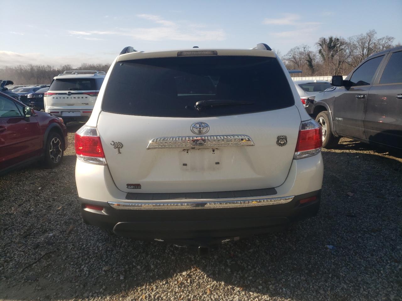 2013 Toyota Highlander - Image 6