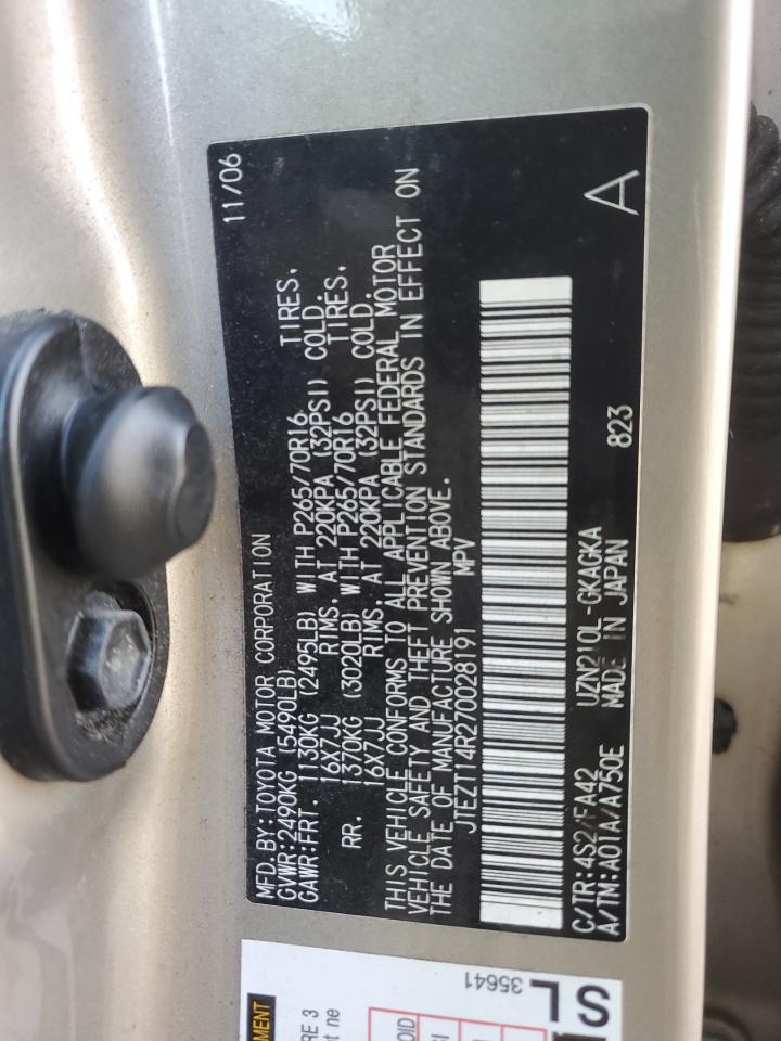 2007 Toyota 4Runner - Image 13