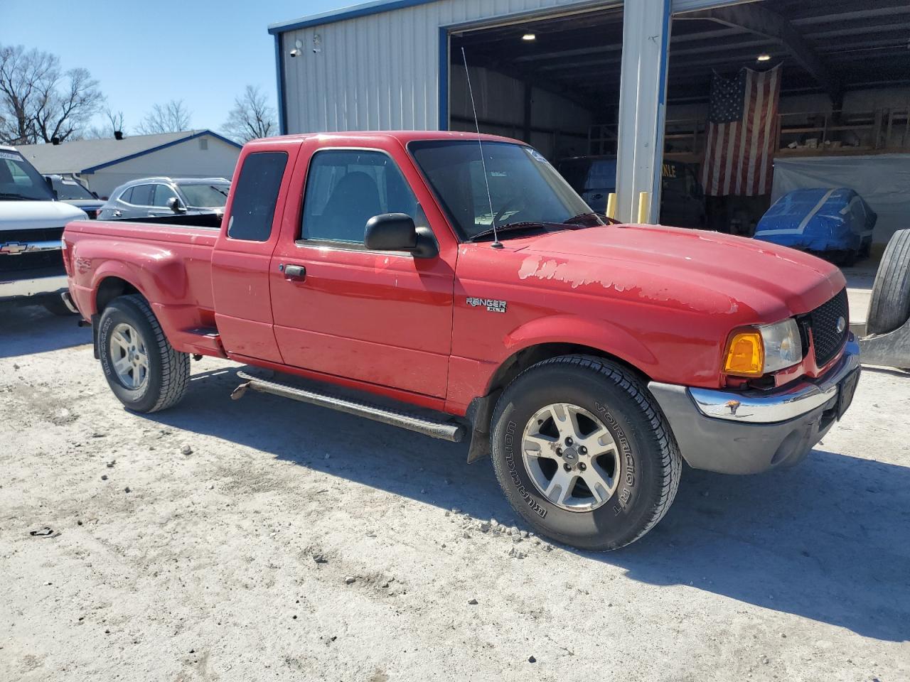 2002 Ford Ranger - Image 4