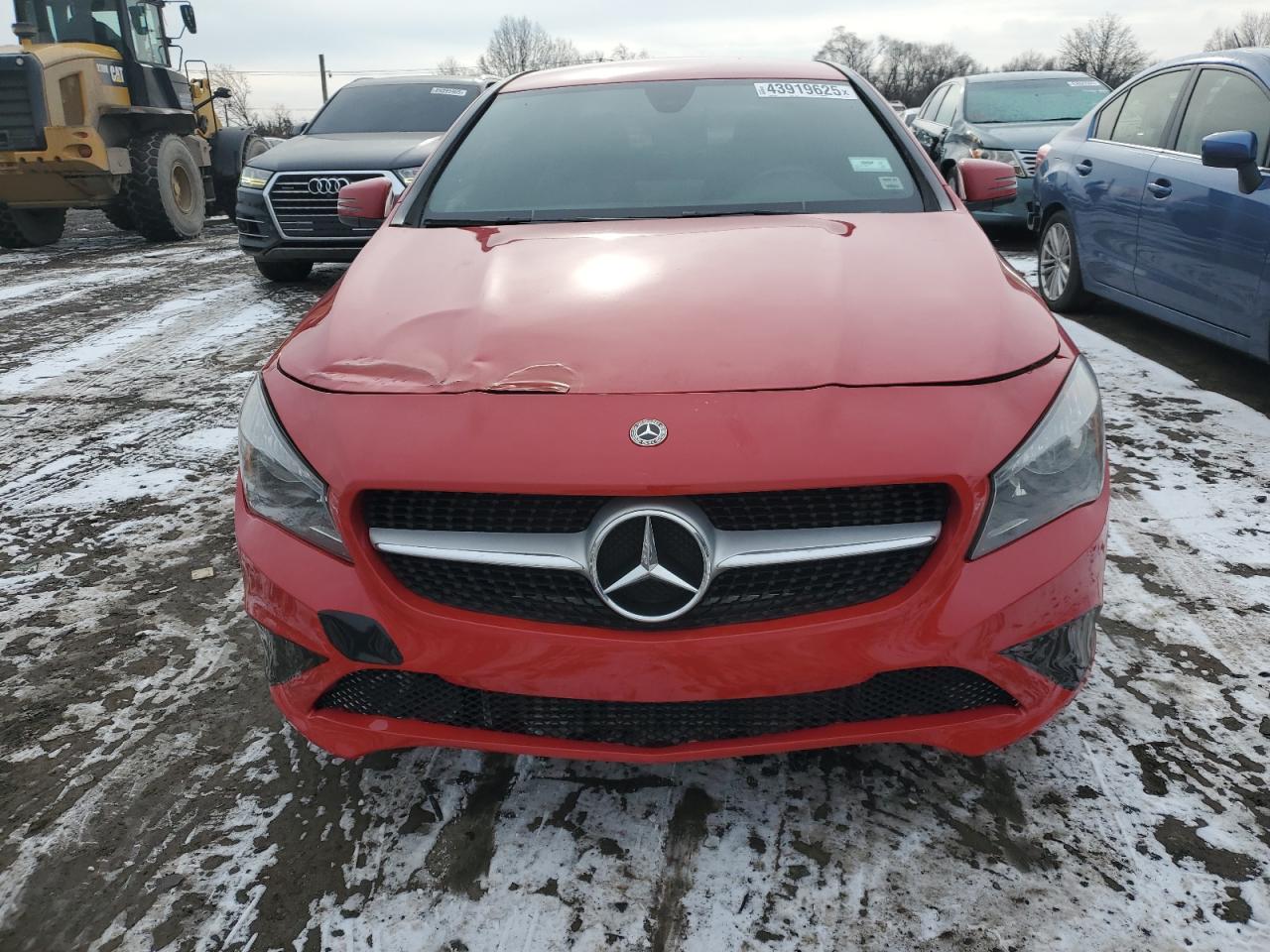2018 Mercedes-Benz CLA-klasse - Image 5