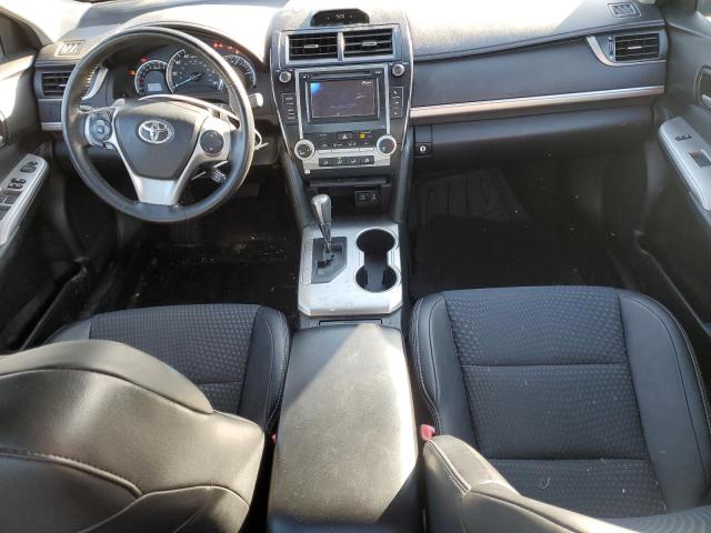  TOYOTA CAMRY 2013 Czarny