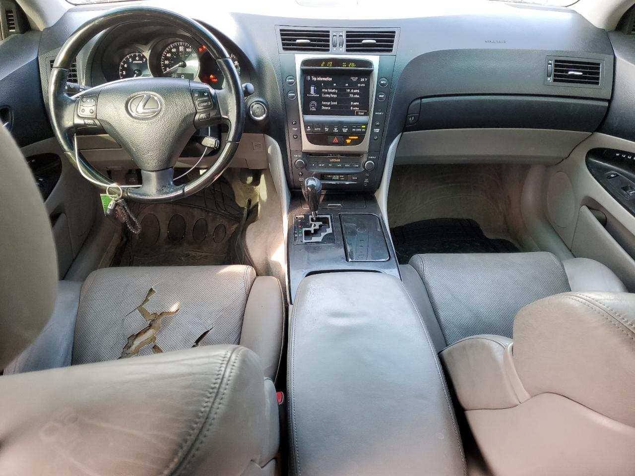 2007 Lexus GS - Image 8