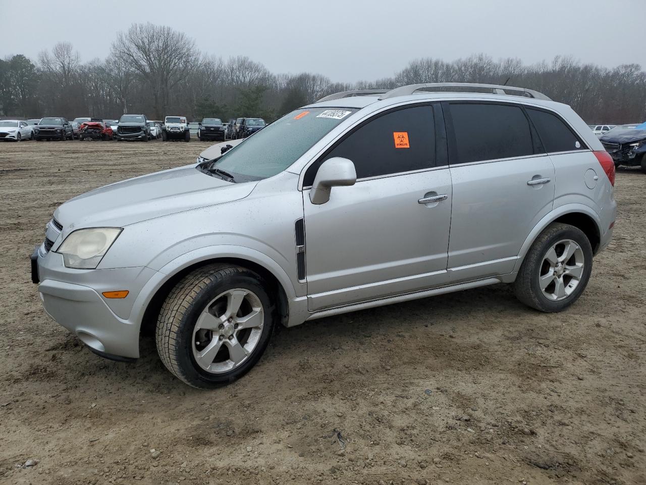 2014 Chevrolet Captiva - Image 1