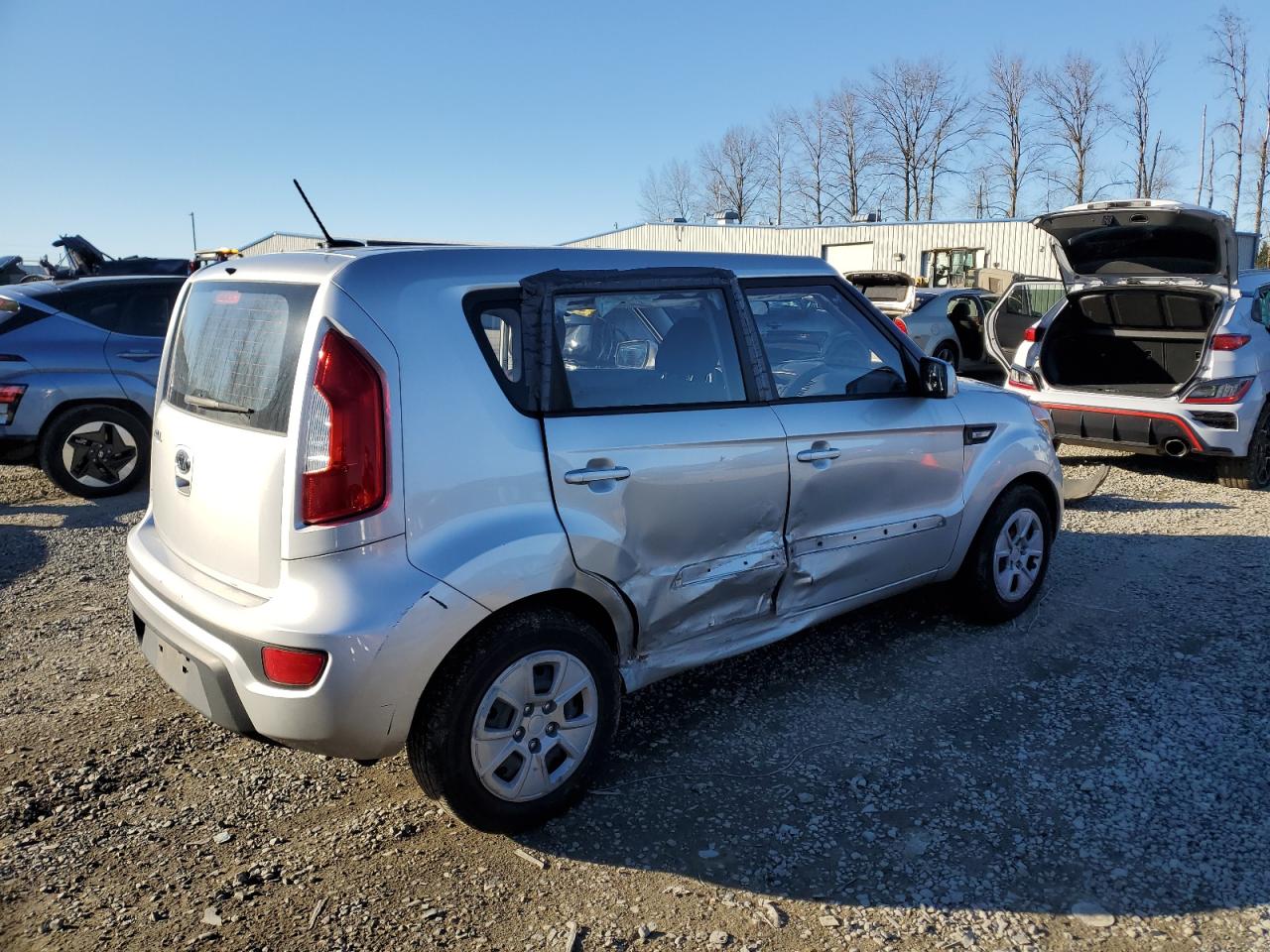 2012 Kia Soul - Image 3