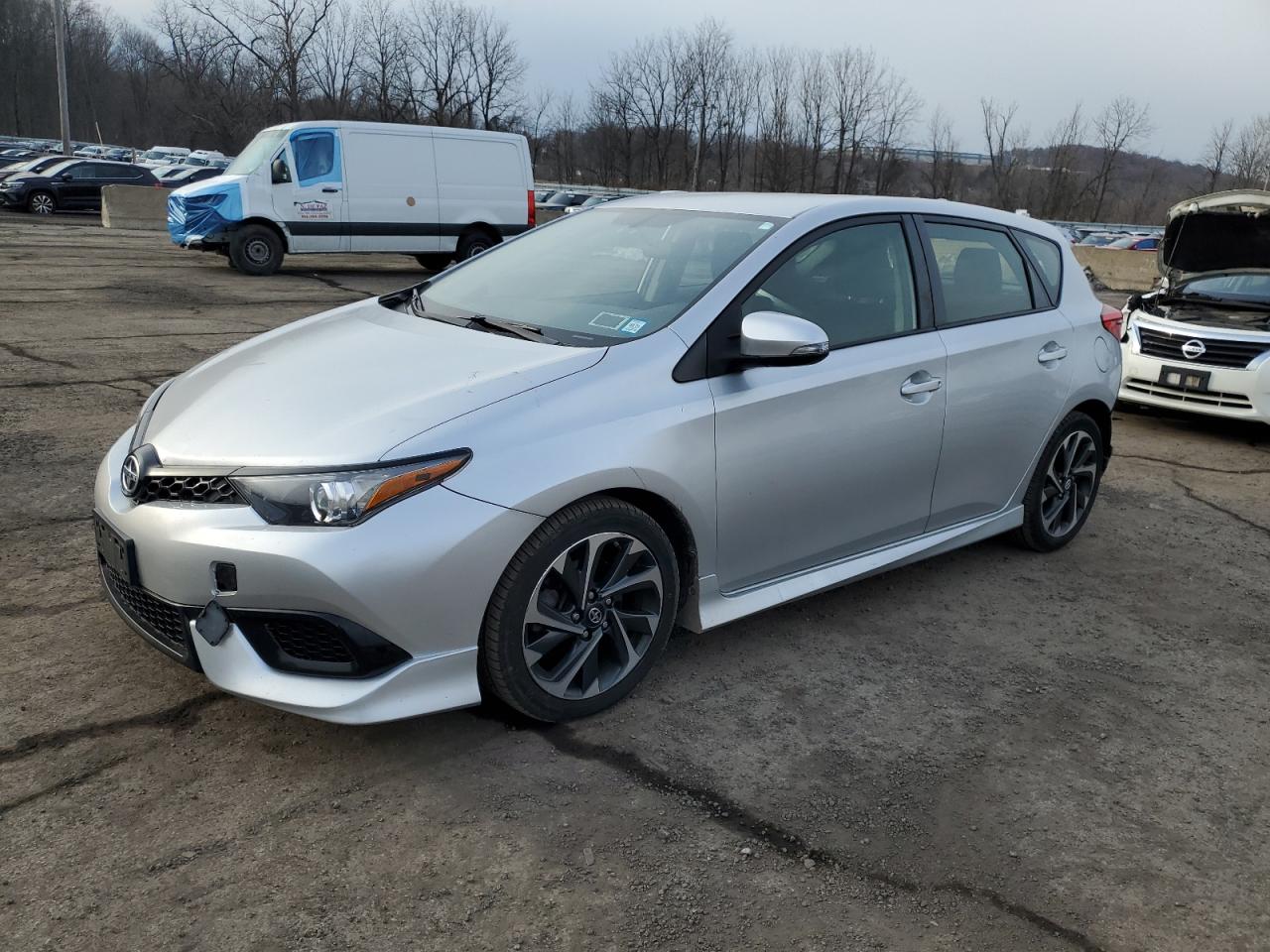 JTNKARJE6GJ522488 TOYOTA SCION 2016