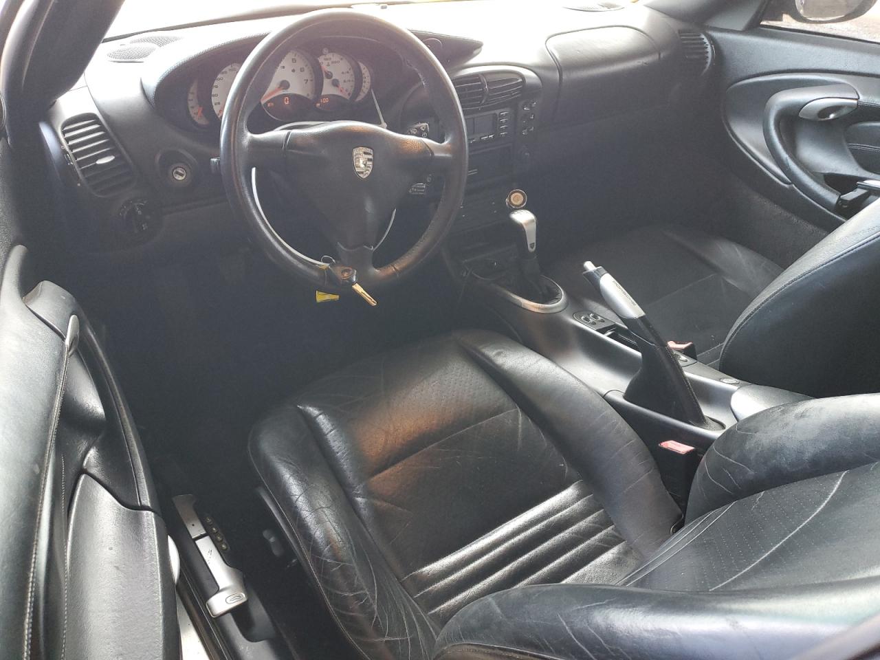 2000 Porsche 911 - Image 8