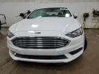 2017 Ford Fusion Se   zu verkaufen in Davison, MI - Rear End