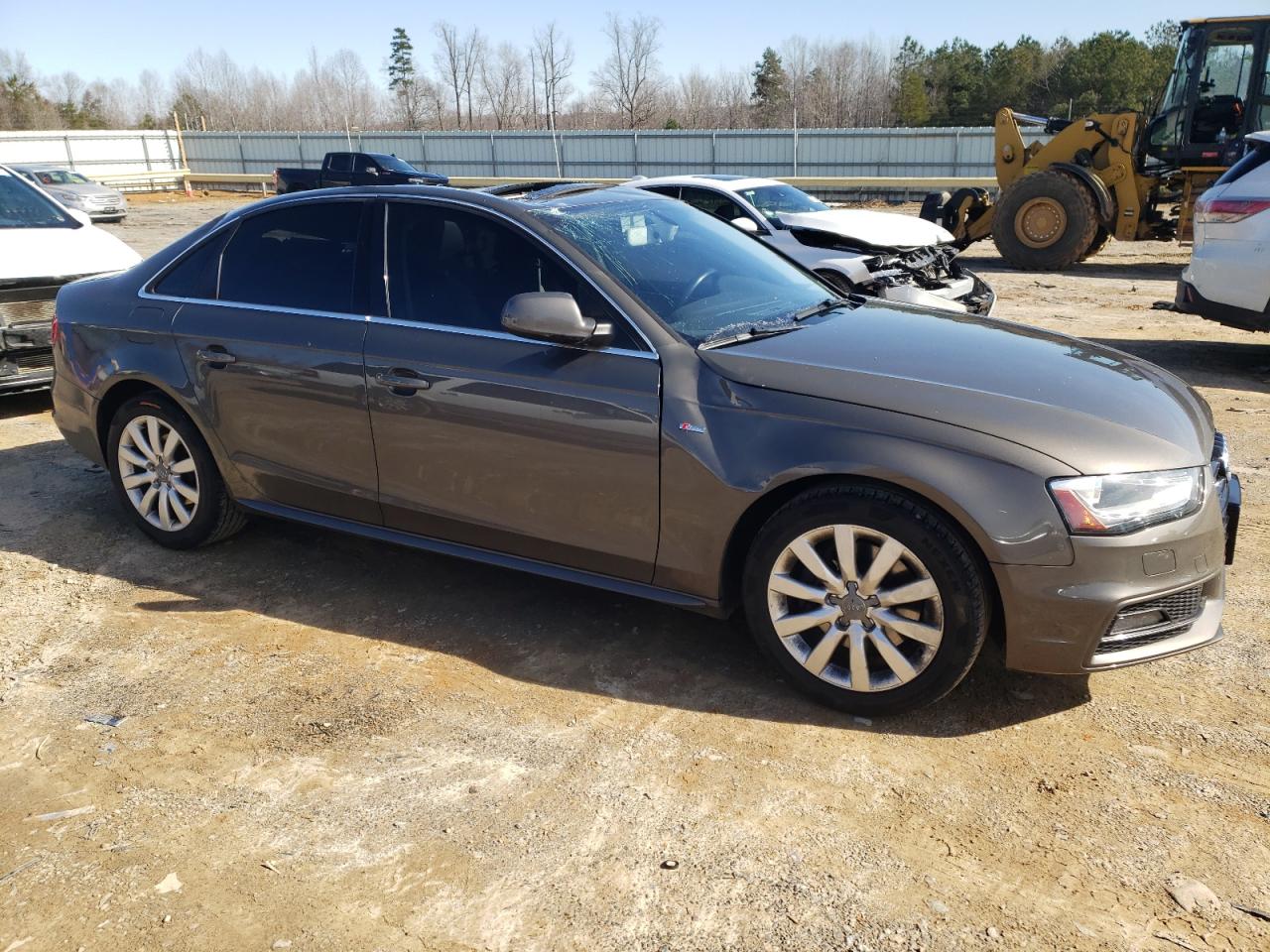 2015 Audi A4 - Image 4