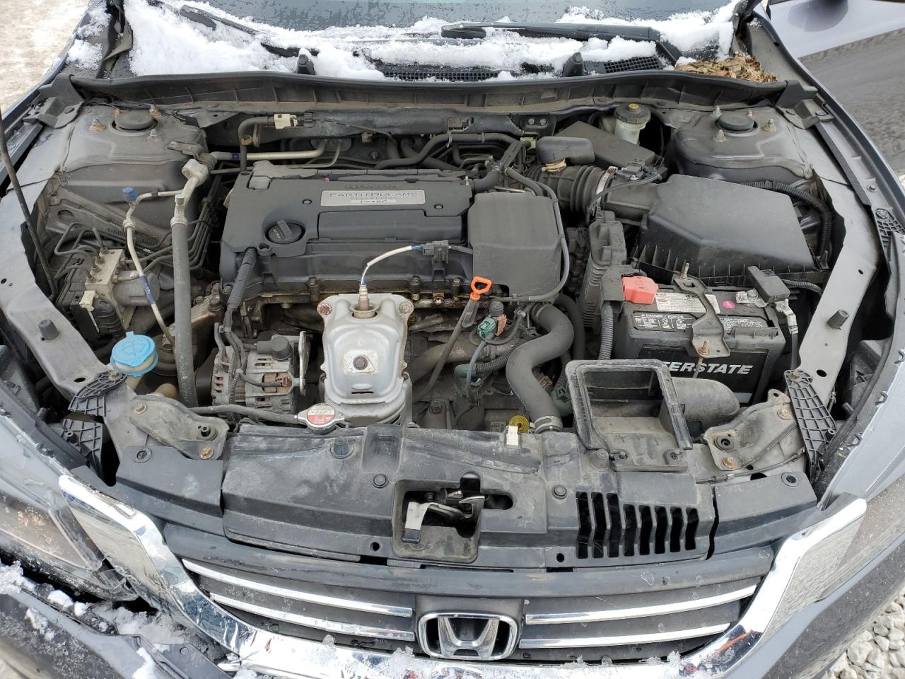 2015 Honda Accord - Image 11
