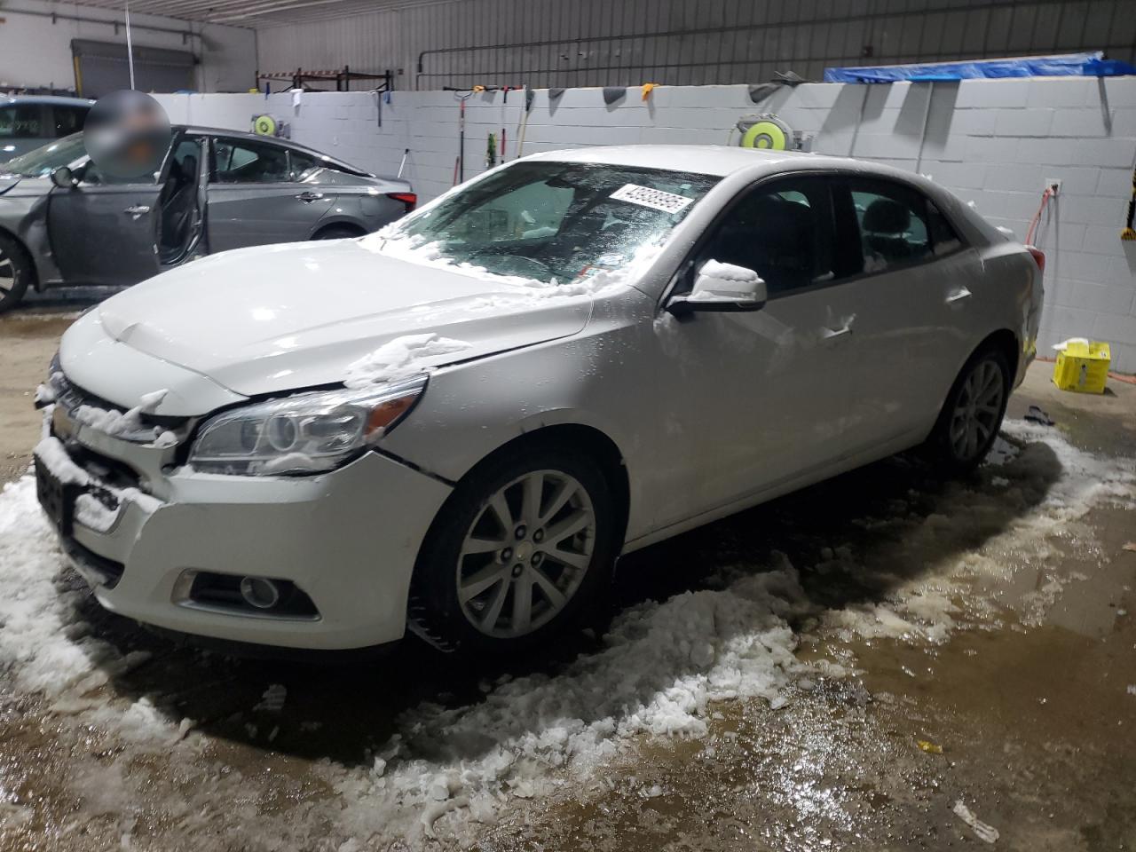 Chevrolet Malibu