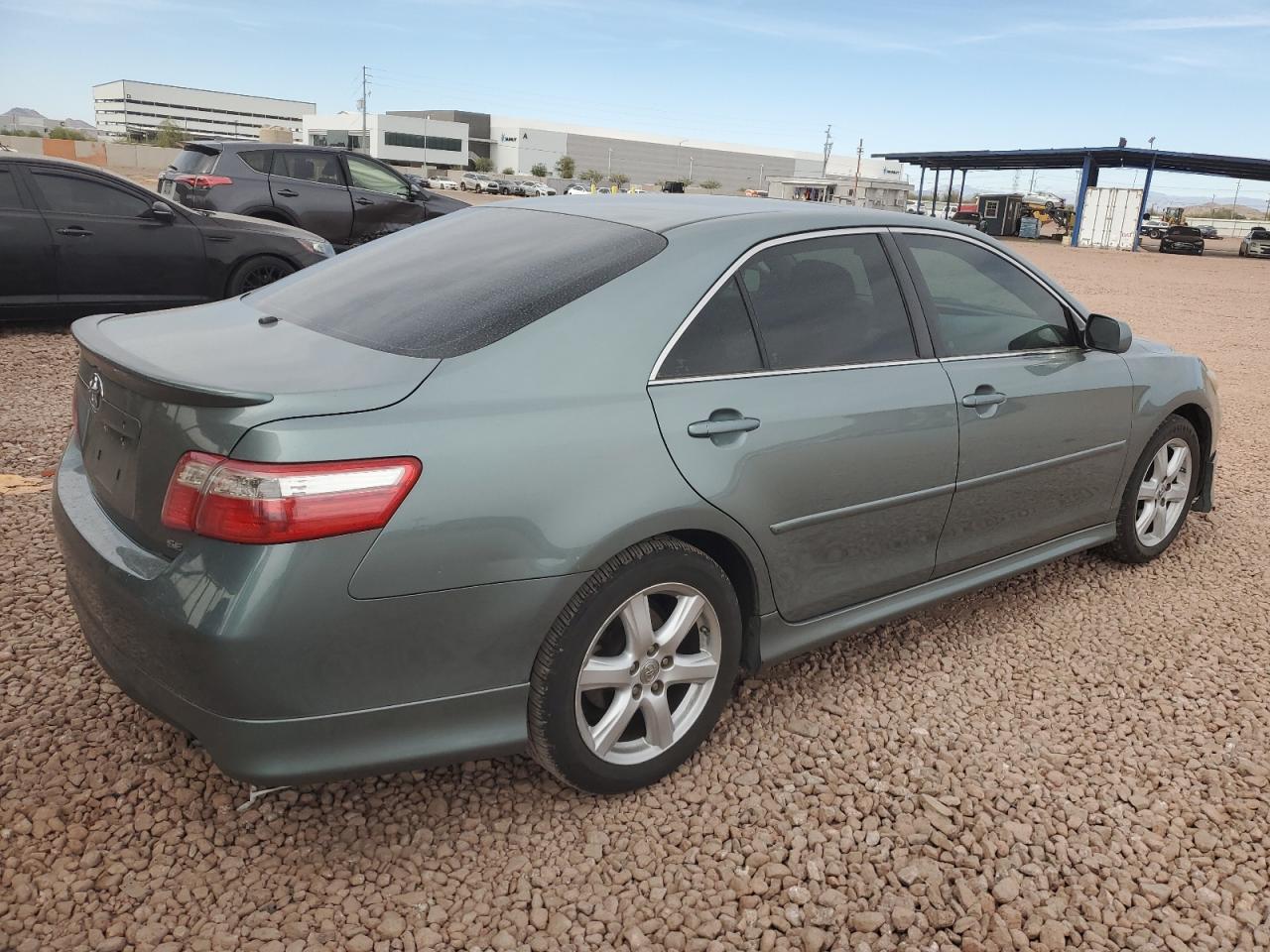 2008 Toyota Camry - Image 3