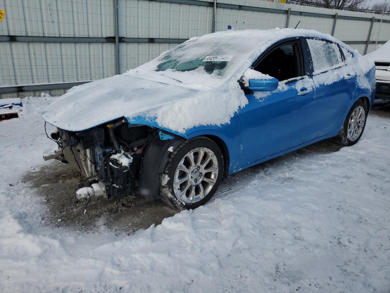 2016 Dodge Dart - Image 1