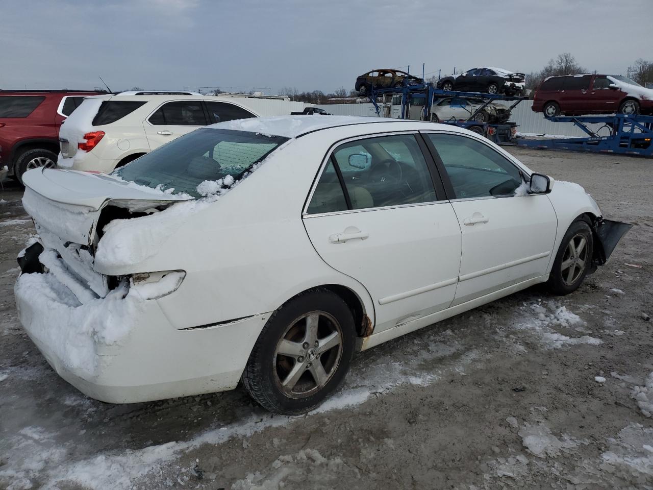 2004 Honda Accord - Image 3