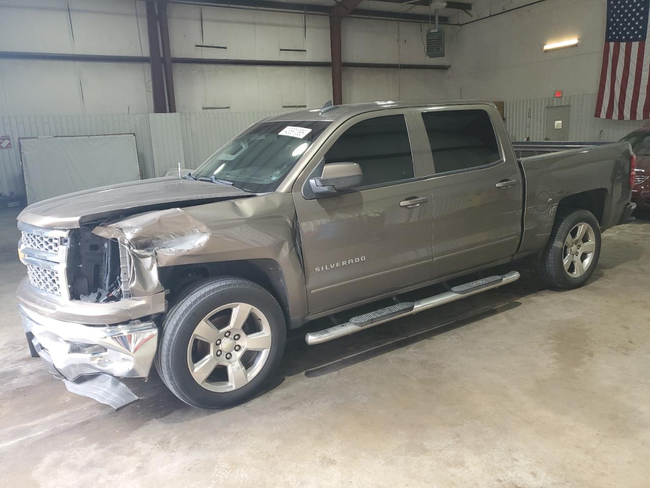 2015 Chevrolet Silverado - Image 1